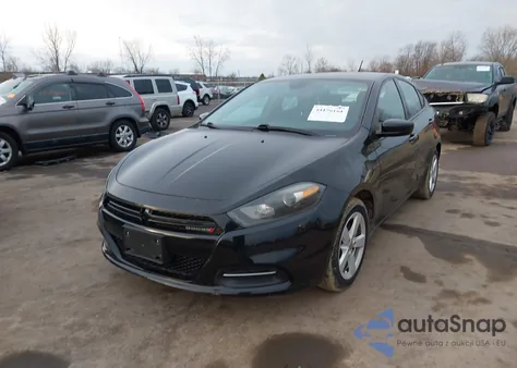 2015 Dodge Dart Sxt from USA, damaged, VIN 1C3CDFBB2FD276933